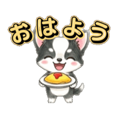 動くチワワのココ☆毎日使える日常会話
