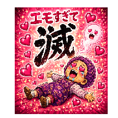 Sachiko Granny: Too Much = RIP