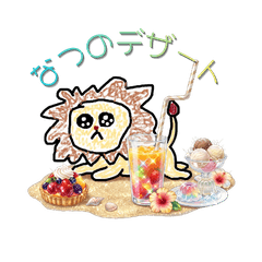 Daily Chats_Sparkling Summer Sweets