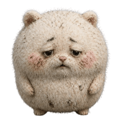 Wild Fuzzball