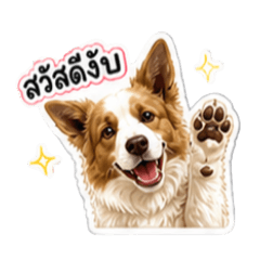 MeeTang "Thai Bangkaew Dog"
