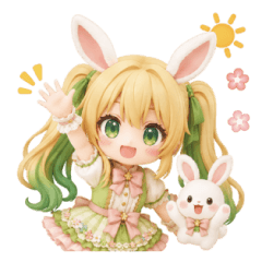 Caroline Stickers
