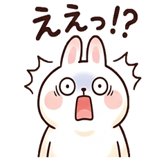 Motimuchi: Soft Bunny for Daily Chats