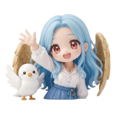 Nanael Stickers