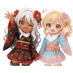Nicoichi Stickers