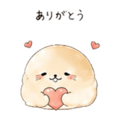 cute seal..