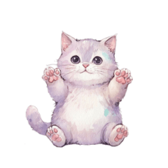 FluffyChubbyCat