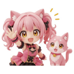 Mimmy Stickers