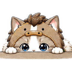 Uma nyan keiba3