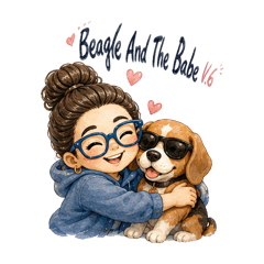 Beagle And The Babe V.6