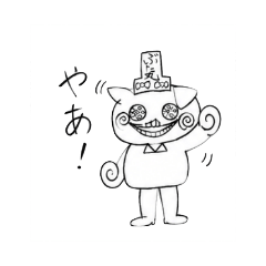 PANATONIC - Daily Chat Stickers