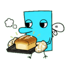 Square Fairy: Daily Life