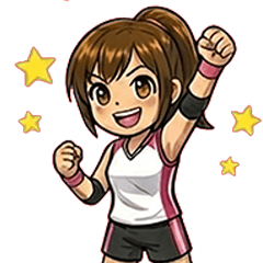 Go, Girls Volleyball Team!