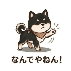 kuromameshibanokansaiben