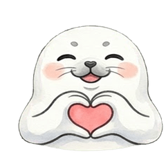 Mochi Mochi Baby Seal