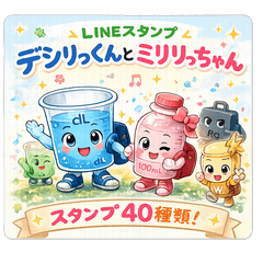 Let's Measure! The Unit Characters