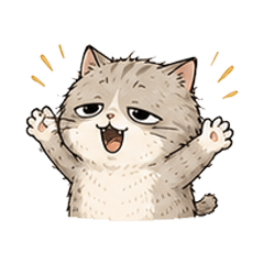 Meh Cat Vol.03