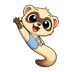 Longbody Ferret Intern