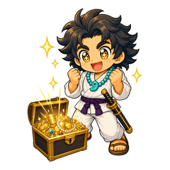 susanoo's Greetimg 2