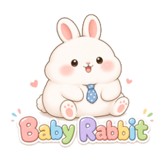 Baby LA Rabbit