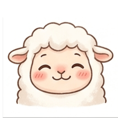Heartwarming Sheep: Daily Life
