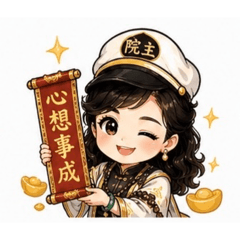 天華山