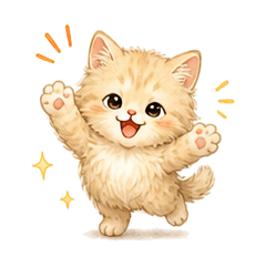 Tabby Kitten: All the Feels