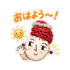 Mother- Daily Chat Stickers
