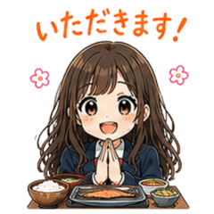 Cute HS Girl: Foodie Reactions