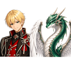 Strategist Felnersh & Serpent Serpentia
