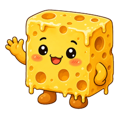 Hot Melty Cheese-chan