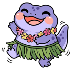 Fat Lizard Purple Sweet Potato