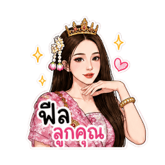 Beautiful Thai Girl