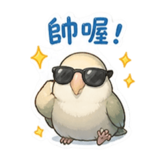 鸚鸚沒代志