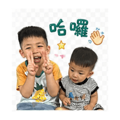 酪梨與星星兄弟日常