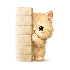 Tabby Kitten: Funny Moments