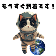 Cute animals stickers9178