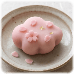 Masterpiece Wagashi