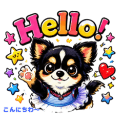 Rey英語貼圖（含日文）
