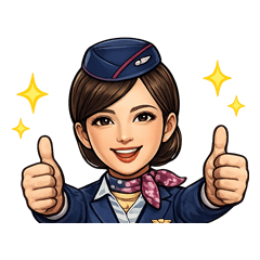 Aviation Life Stickers - Pilot & Crew