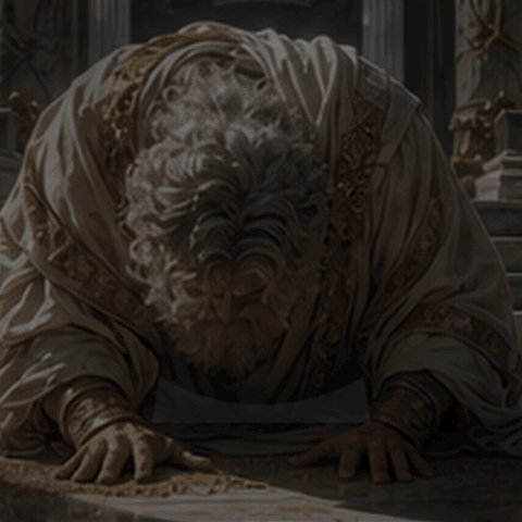 Apology Gods Popup
