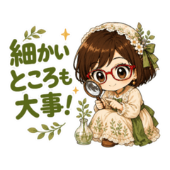 Stickers for Virgo women