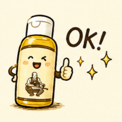 Yuru-Kawaii! Lemon Oil Stickers