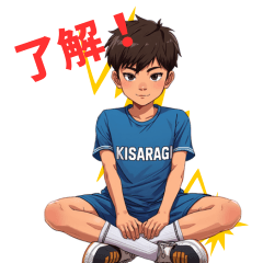 KISARAGI Jr. handball