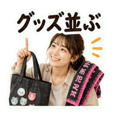 Adult Fan Trip Stickers