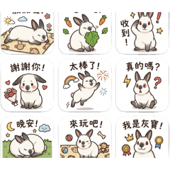 Cute bunny2727