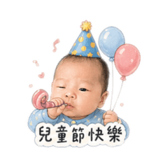 崽崽來過節