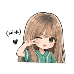 SHAN HUA Q版日常2～