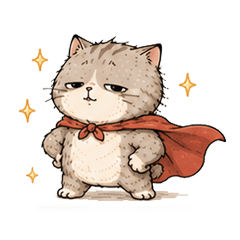 Meh Cat Vol.05