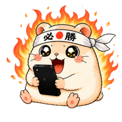 Everyday Stock Trader Hamster 2